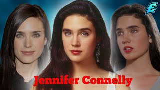 Jennifer Connelly Evolution [upl. by Pevzner]