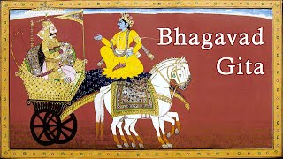 132 Bhagavad Gita Class by Swami Tadatmananda  Review of Ch12 [upl. by Rodnas564]