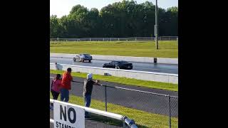 Test n Tune Camaro SS Virginia Motorsports Park 3 [upl. by Snave]