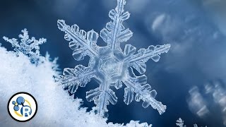 How Do Snowflakes Form [upl. by Tartan]