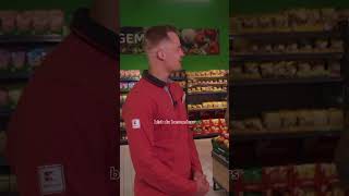 Fachkraft Adrian verrät dir seine KFAVOURITESMomente im Bereich Obst amp Gemüse 😍 teamkaufland [upl. by Karsten]