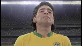 O SonhoPesadelo de Maradona  Guaraná Antarctica [upl. by Hiram]