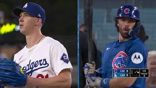 Chicago Cubs vs Los Angeles Dodgers  September 9 2024  MLB Full Game Replay [upl. by Arne]