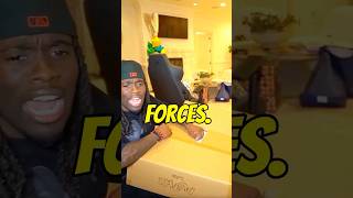 Kai Cenat amp DDG Unbox New Forces 🔥 [upl. by Winnie]