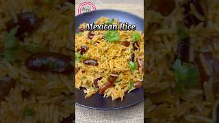 Mexican Rice Recipe by food shoot [upl. by Dempstor266]