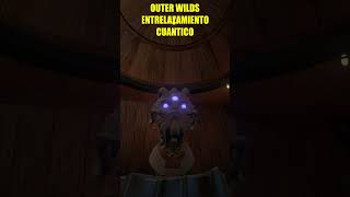 Outer Wilds Porque somos concientes del bucle temporal outerwilds [upl. by Sillaw358]