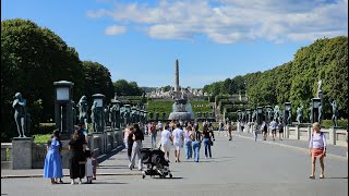 Gustav Vigeland [upl. by Enoid]