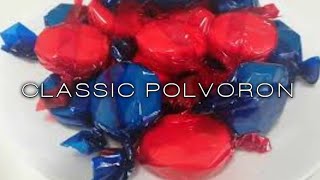 EASY WAY CLASSIC POLVORON RECIPE [upl. by Arriec]