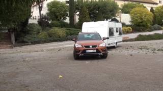 Caravana FENDT SAPHIR 465SFB · Encaravana com [upl. by Rawlinson]