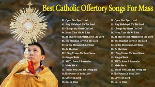 Best Catholic Offertory Hymns For Mass  Best Catholic Offertory Songs for Mass  Hymn For Holy Mass [upl. by Almita277]