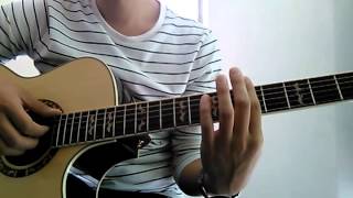 권진아  난 남자가 있는데 기타 강좌Guitar Tutorial [upl. by Erda]