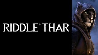 Skyrim Build RIDDLETHAR  Unarmed Monk God [upl. by Brianna203]