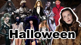 Moda e Halloween le sfilate perfette [upl. by Sapowith]