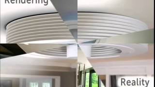 Bladeless Ceiling Fan  Call 09758526055 [upl. by Rehpretsirhc]