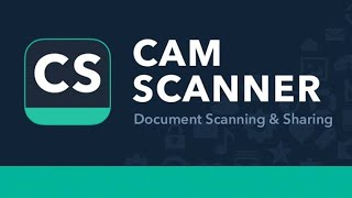 CAMSCANNER How to convert photos into pdf files [upl. by Villada]