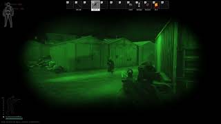 Killing scavs with IR lasers [upl. by Asilanom601]