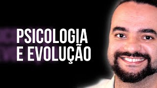 Psicologia Evolucionista A evolução da MENTE humana  Daniel Gontijo entrevista Marco Varella [upl. by Laeahcim]