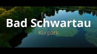 Bad Schwartau Kurpark mit der DJI Spark [upl. by Oilcareh]