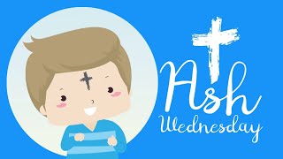 Ash Wednesday  Ash Wednesday 2024 [upl. by Natsirk875]