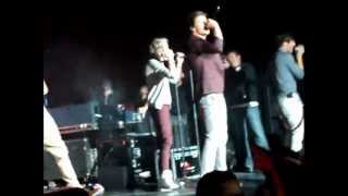 everything about you one direction mexico 05 jun 2012 [upl. by Eirelav]