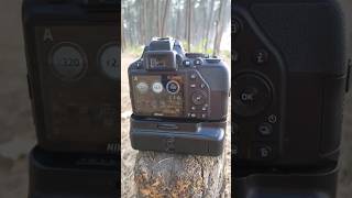 Nikon Camera Lens Sharp Photo settings test shorts [upl. by Mussman]