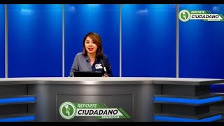 📲🔴 EN VIVO 🎙️REPORTE CIUDADANO SINALOA con Karinthia Cota Martes 10 de septiembre de 2024 [upl. by Nealson]