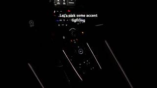 Accent Lighting for a 2024 Acura RDX [upl. by Kenwee]