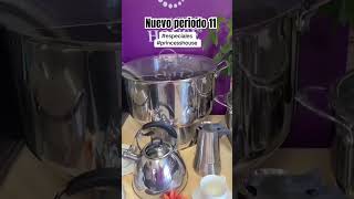 princesshouse ollas cocina especiales sartenes shortvideo shorts utensiliosdecocina [upl. by Ferdinanda]