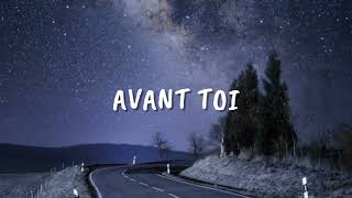 Avant toi Vitaa amp Slimane  cover [upl. by Esten]