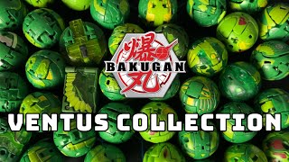 BAKUGAN VENTUS COLLECTION [upl. by Anilev]