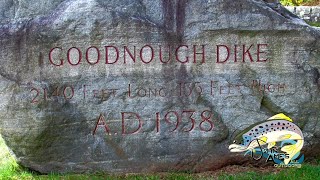 QUABBIN RESERVOIR GOODOUGH DIKETHE FIRST DAY OF FALL [upl. by Ziwot]