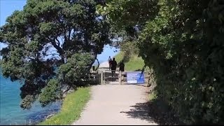 The Mount Mount Maunganui Bay of Plenty New Zealand Base Walk [upl. by Kondon]