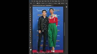 How to Increase Height in Photoshop photoshop [upl. by Tommie]