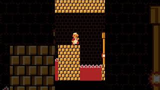 Amazing Mario Hack mario mariobros supermariobros [upl. by Jegger]