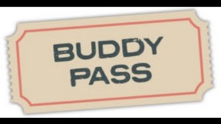 How to Travel On Airline Buddy Pass [upl. by Ratep]