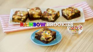 Rainbow Brookies [upl. by Egedan]