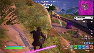 Fortnite horde Solo [upl. by Paule]