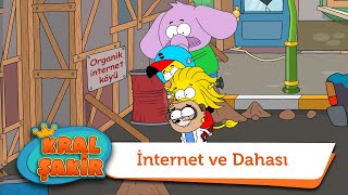 İnternet ve Dahası  Kral Şakir [upl. by Irisa]