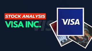 Perfect Growth Visa Inc V Stock Analysis [upl. by Annaehr]