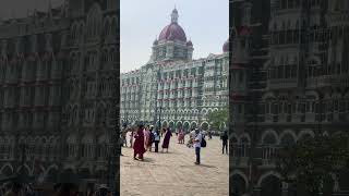 Gateway of India 🇮🇳 Mumbai ❤️ [upl. by Aloap]