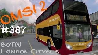 OMSI 2 387 Piep  Piep  Piep  Piep  Piep ☆ Lets Play OMSI 2 [upl. by Mar]