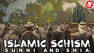 Muslim Schism How Islam Split into the Sunni and Shia Branches [upl. by Clapper]