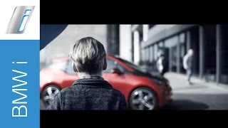 BMW i3  Move forward English version [upl. by Atiuqet]