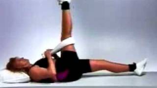 Exercise and Arthritis Hamstring stretch [upl. by Jevon]