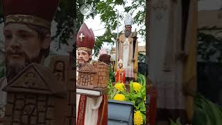 San Agustin Replica Procession 2024  Diocesan Shrine and Parish of StAugstine  Baliwag City Bul [upl. by Ky776]