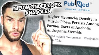 Deze Nieuwe Studie over Anabolen is BIZAR [upl. by Gnak922]