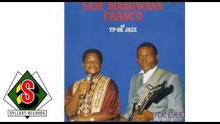 Sam Mangwana Franco Le TP OK Jazz  Toujours ok audio [upl. by Haerr]