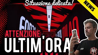 🚨SITUAZIONE DELICATA‼️MILAN RIPENSACI😑DELUSIONE👀SVEGLIA❌️PAVLOVIC🔴⚫️VAI MILAN Milan Hello [upl. by Daggett]