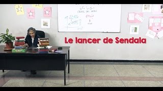 Ecole Des Mères  Episode 1  Le lancer de Sendala [upl. by Anilac]