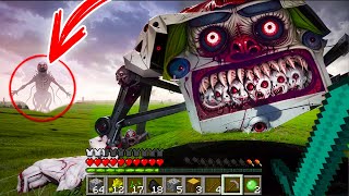 Mutant Creeper mob battle vs Different FNAF Characters Minecraft mods [upl. by Adnerad]